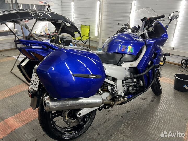 Yamaha FJR1300