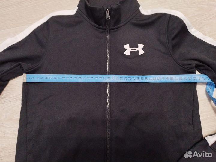 Зипка under armour 137-147