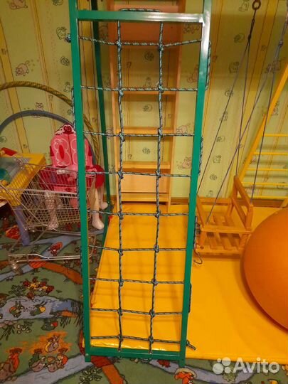 Шведская стенка