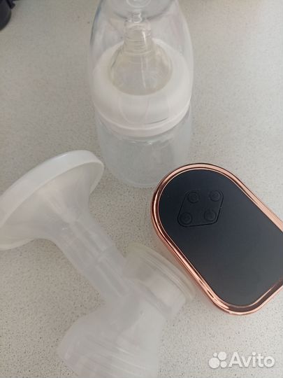 Молокоотсос электрический