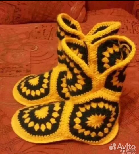 Домашние тапочки, 