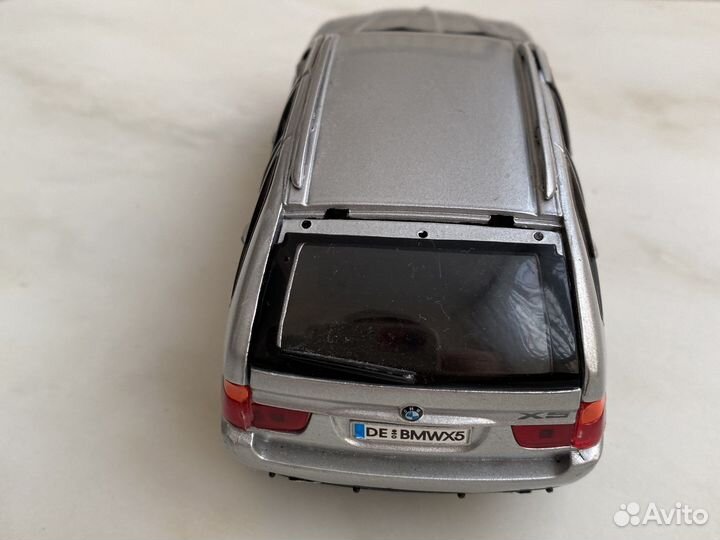 Машинка BMW X 5