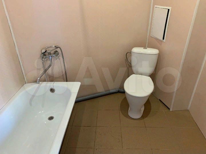 Квартира-студия, 27,4 м², 3/5 эт.