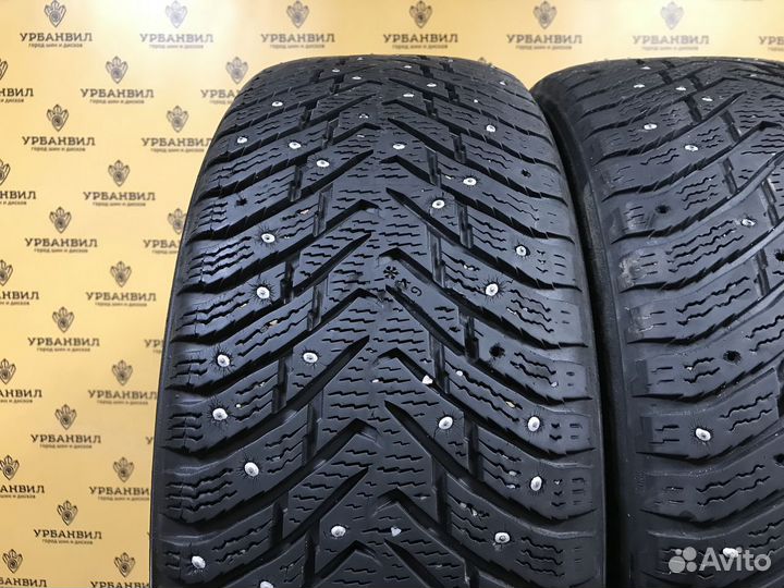 Nokian Tyres Hakkapeliitta 8 225/55 R17 101