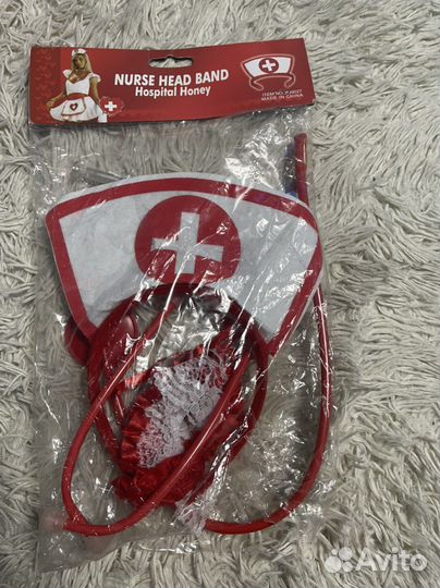 Набор медицинской сестры