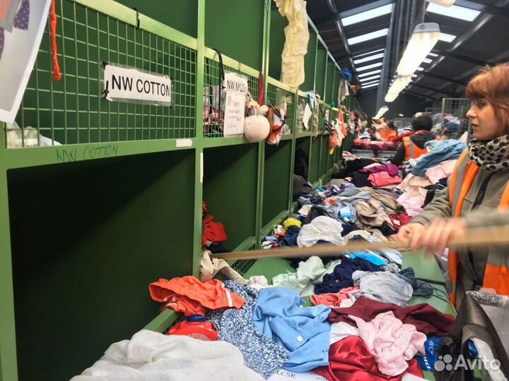 Секонд хенд оригинал оптом