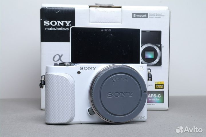 Фотоаппарат Sony Nex 3N body