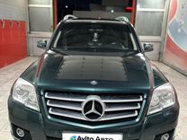 Mercedes-Benz GLK-класс 3.0 AT, 2008, 209 000 км, с пробегом, цена 1 580 000 руб.