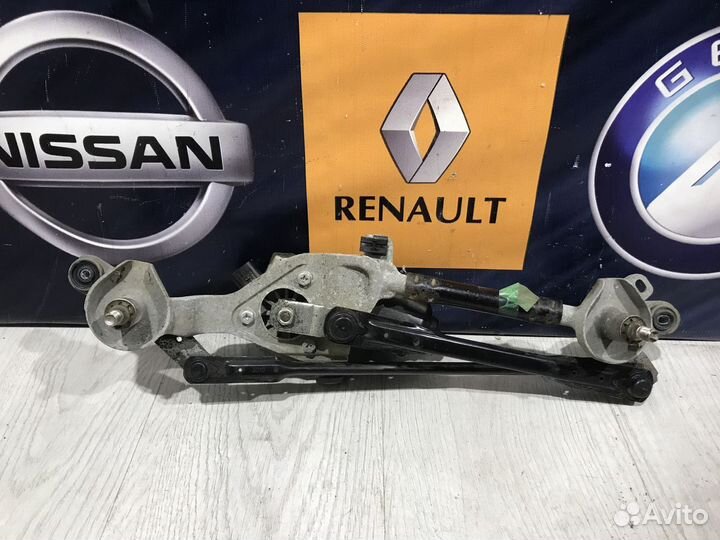 Трапеция стеклоочистителя дворников Kia RIO 3