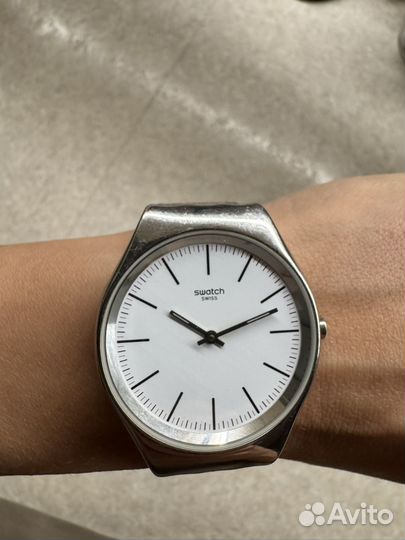 Часы swatch женские