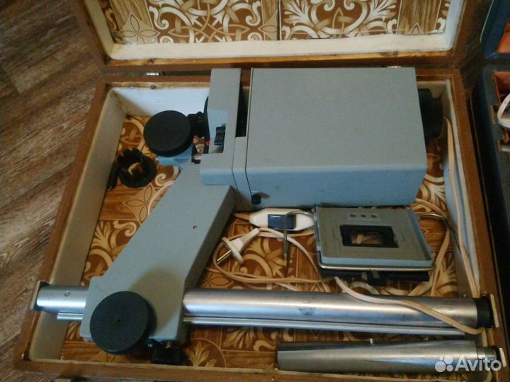 Фото проявитель СССР