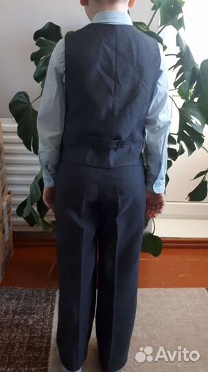 Школьный Костюм для мальчика 128