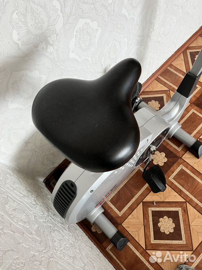 Велотренажер kettler polo s