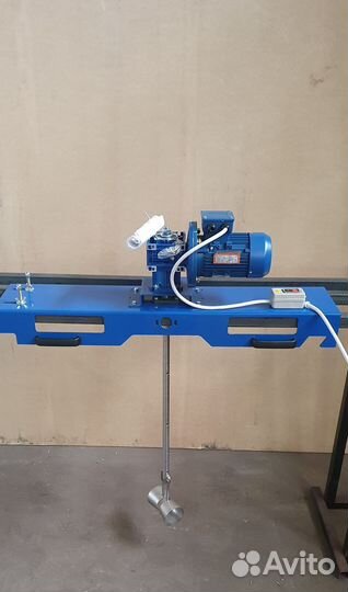 Смеситель Еврокуба 0,75 кВт 1 Ярус Импеллеров