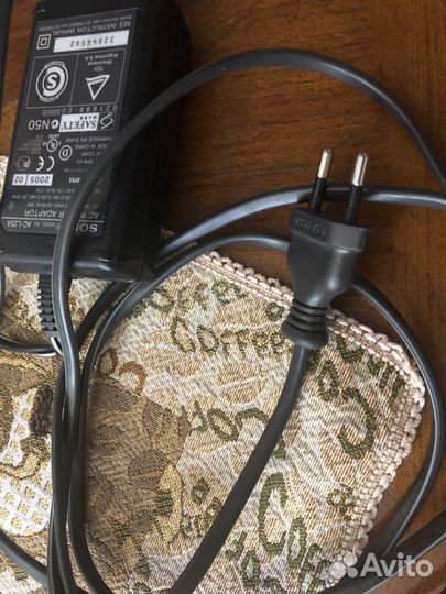 Видеокамера Sony