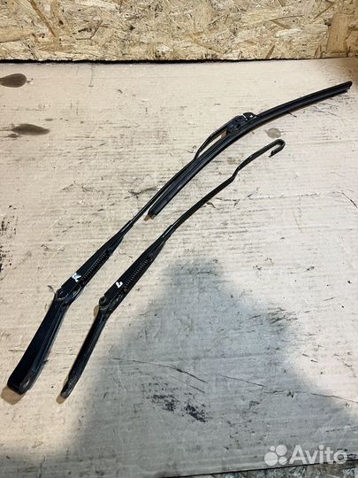 Костыль дворника Opel astra g (Опель астра g)