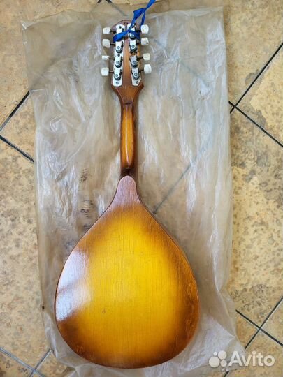 Электромандолина электрогитара СССР