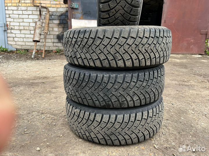 Michelin X-Ice North 185/65 R15