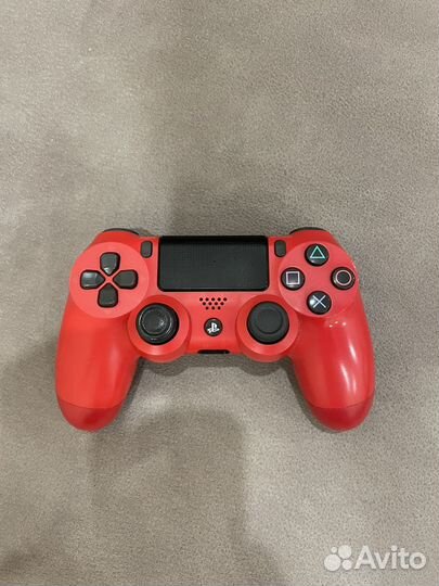 Геймпад dualshock 4