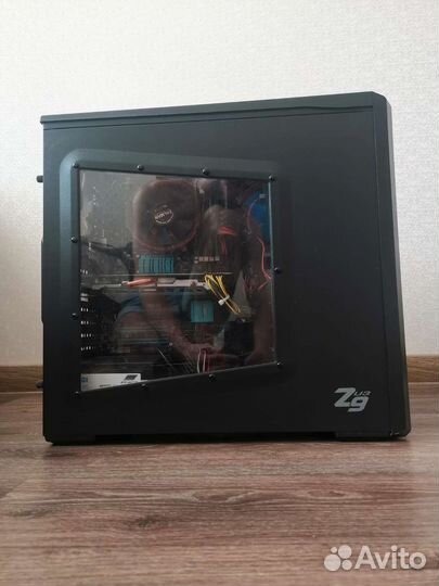 Компьютер с ништяками