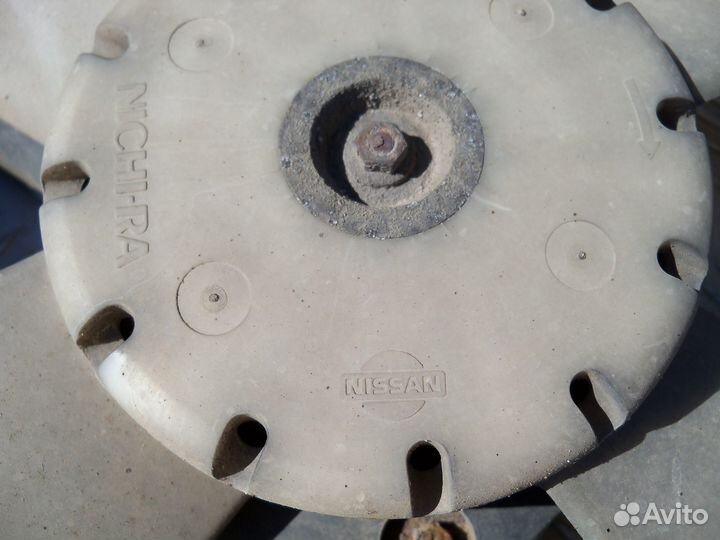 Вентилятор радиатора Ниссан Максима А32 3.0