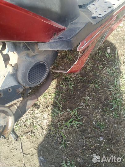 Скутер 50 куб