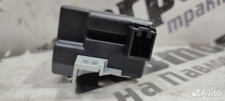 Механизм блокировки руля Porsche Cayenne 958