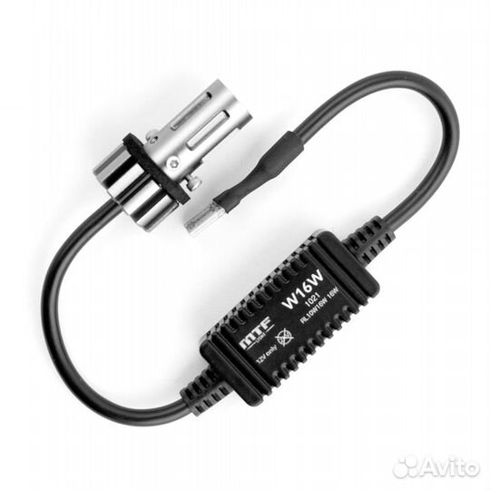 Светодиодная лампа MTF в задний ход W16W