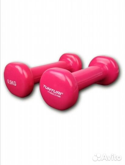 Гантели для фитнеса