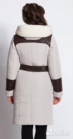 Пальто зимнее Dimmа