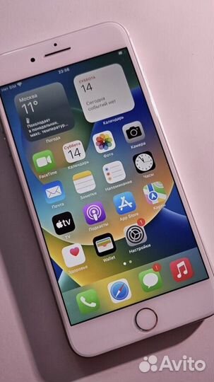 iPhone 8 Plus, 64 ГБ