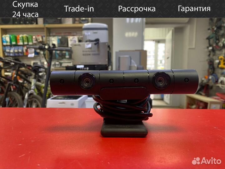 Камера Sony PlayStation 4 Eye V2 для PS VR