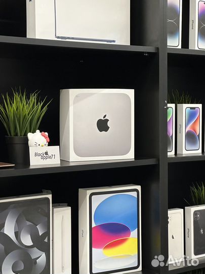 iMac Mini 2023 M2 8/256GB Silver Новый