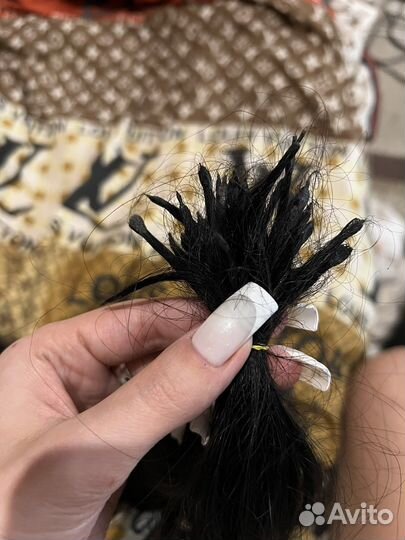 Волосы для наращивания