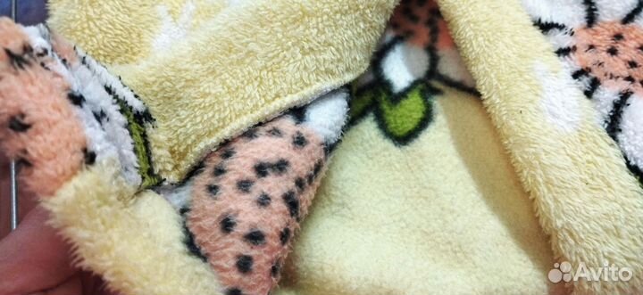 Халатик на девочку