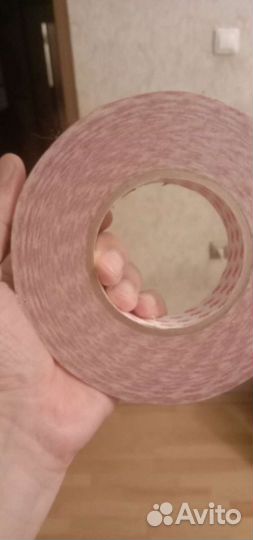 Скотч 2 сторонний