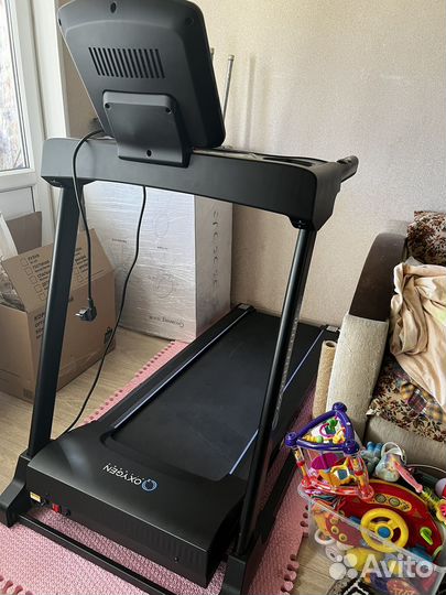 Беговая дорожка oxygen NEW Classic Ferrum M