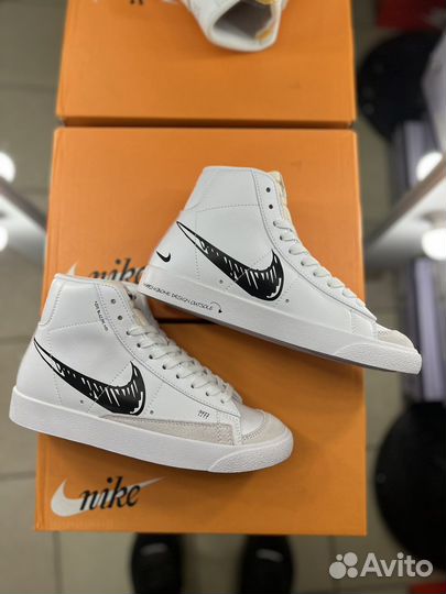 Nike blazer mid 77 р.36-39