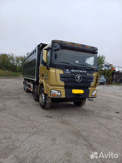 Водитель категории С на новый самосвал Шакман