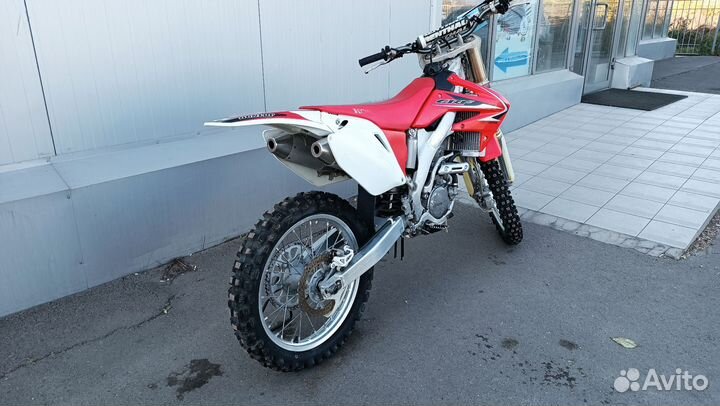 Honda CRF 250 R без пробега по Р.Ф