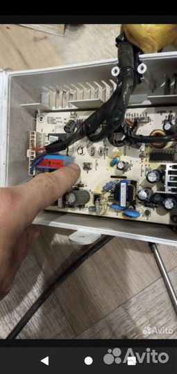 Ремонт холодильников