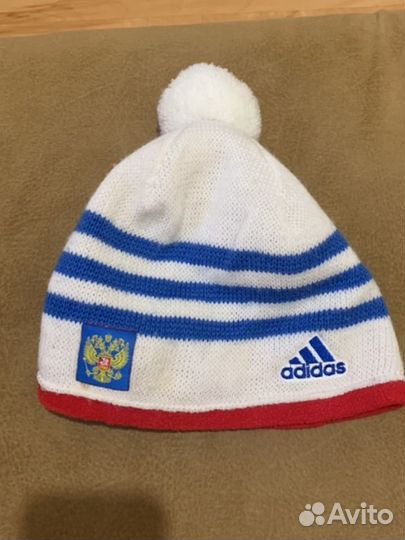 Шапка зимняя adidas