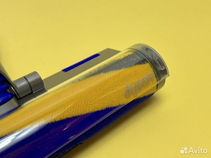 Щетка Dyson V11 V12 V15 Fluffy с лазером