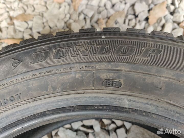 Dunlop SP Winter Ice 01 235/55 R18 92N