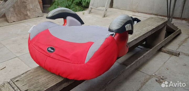 Автомобильное кресло Romer