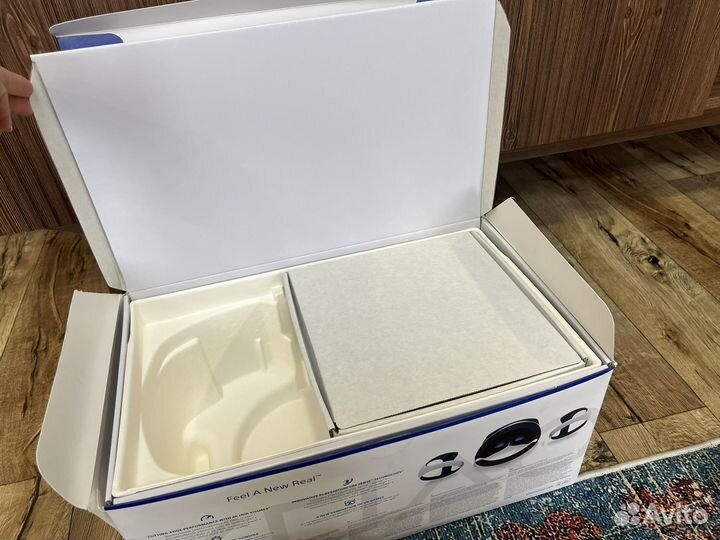 Sony PS VR2 для PS5