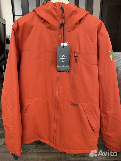 Куртка мужская Billabong сноуборд новая