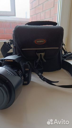 Canon eos 350d digital