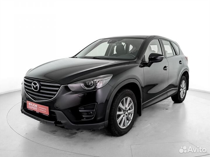 Mazda CX-5 2.0 AT, 2016, 90 500 км
