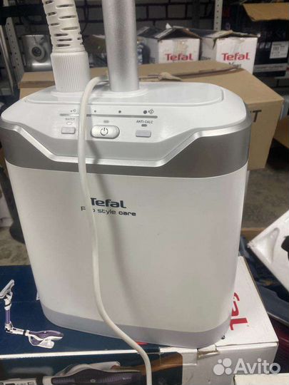 Отпариватель вертикальный Tefal 8440